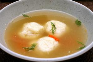 Супа или чорба од водата во која се вареле компири 